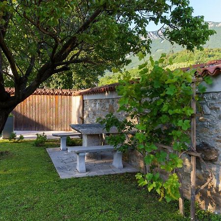 Guest House Zerjal Podnanos Exterior foto